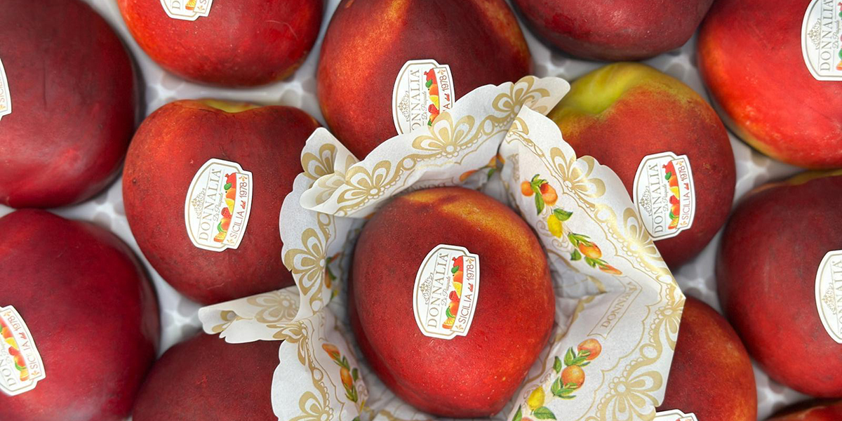 La Sicilia delle drupacee tardive brilla con Donnalia